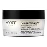 Korff Correctionist Light Anti-Rimpel Regenererende Crème 50ml