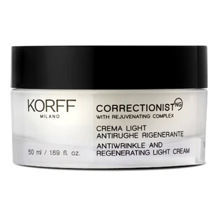 Korff Correctionist Crema Regeneradora Antiarrugas Ligera 50ml