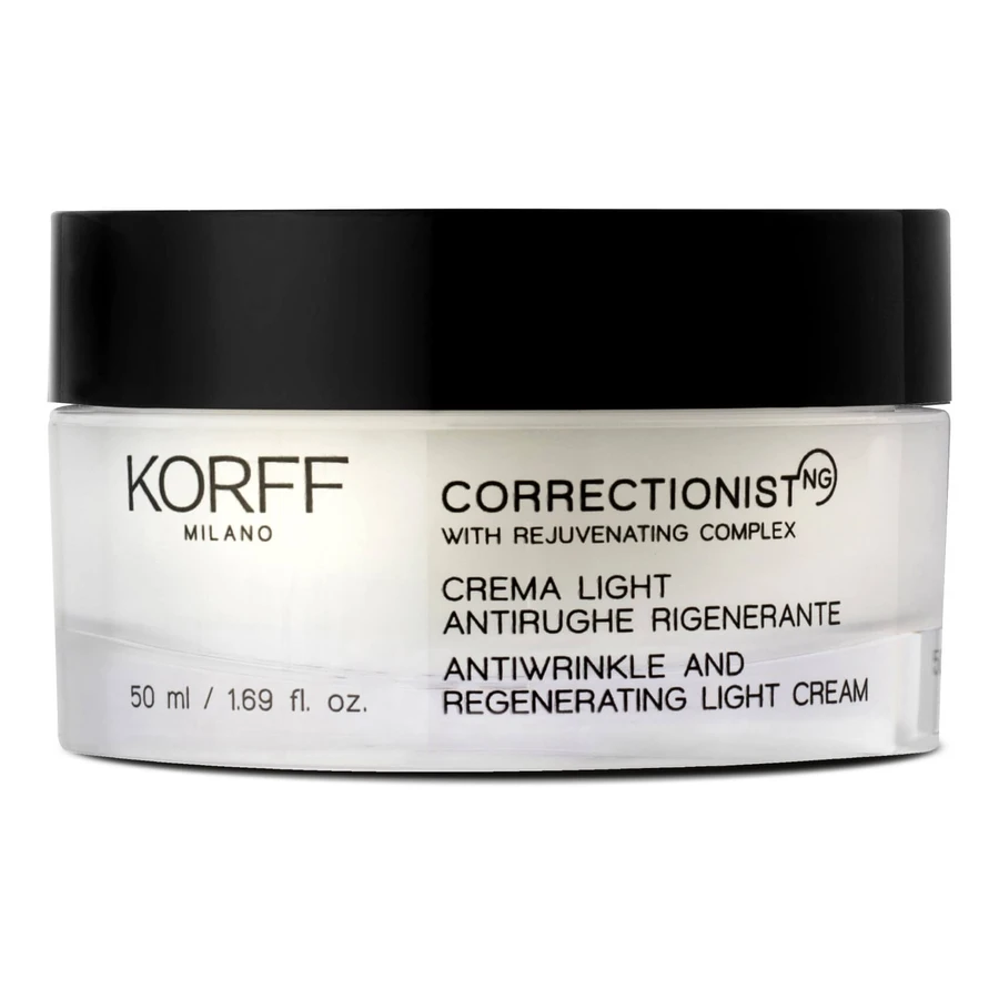 Korff Correctionist Crema Regeneradora Antiarrugas Ligera 50ml