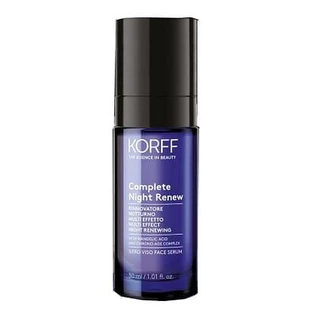 Korff Complete Serum Renovador de Noche 30ml