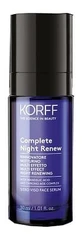 Korff Complete Night Renew Serum 30ml