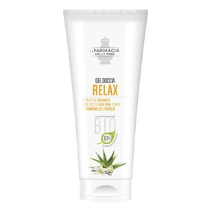 FDE RELAX SHOWER GEL BIO200ML
