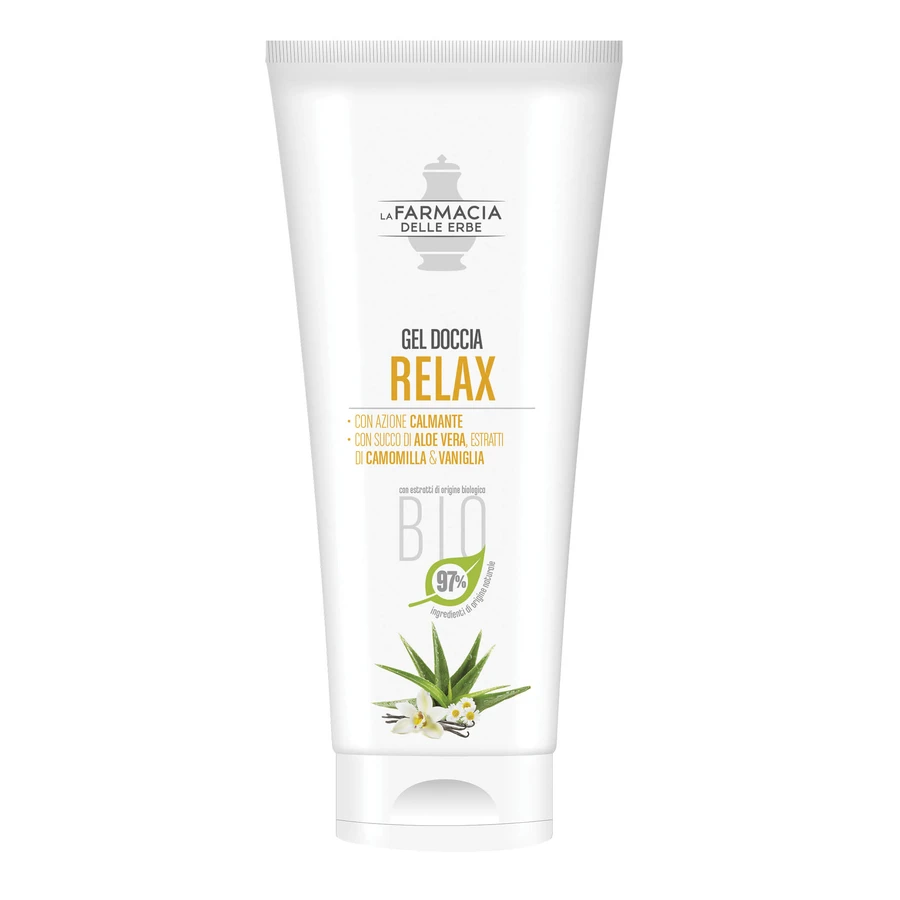 FDE RELAX SHOWER GEL BIO200ML