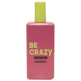 CHIC &amp; FUN BE CRAZY EDC 50 ML