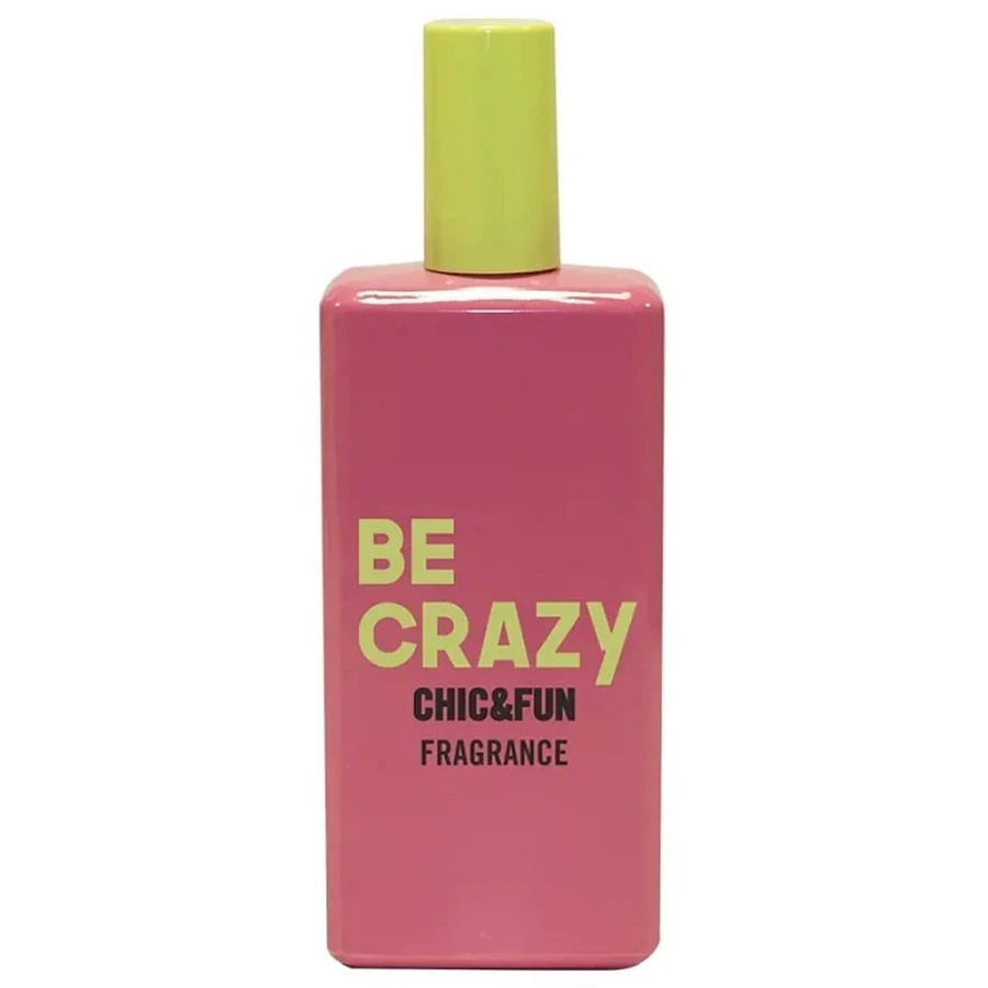 CHIC &amp; FUN BE CRAZY EDC 50 ML