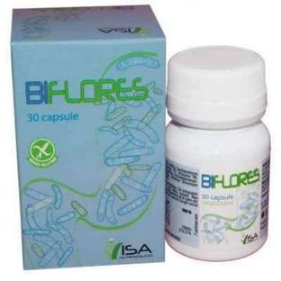 Biflores 30 Cápsulas