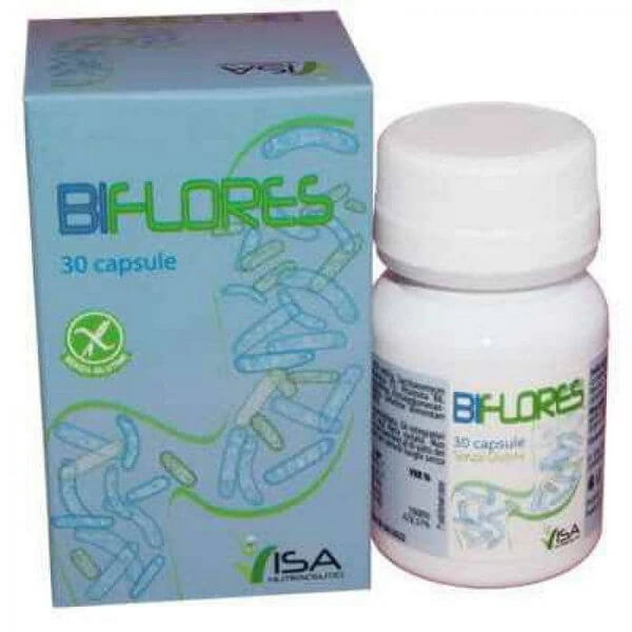 Biflores 30 Cápsulas