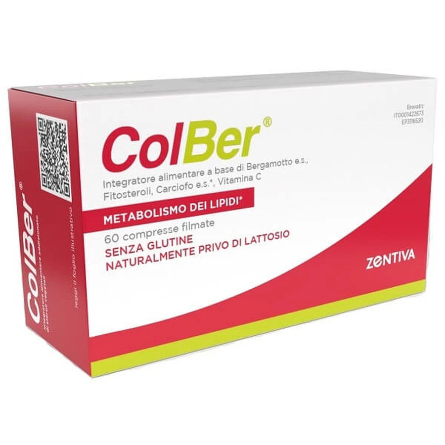 COLBER 60 Comprimidos