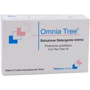 Savon d'arbre Omnia Det Intima