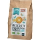 Chickpea And Ginger Biscuits 200g