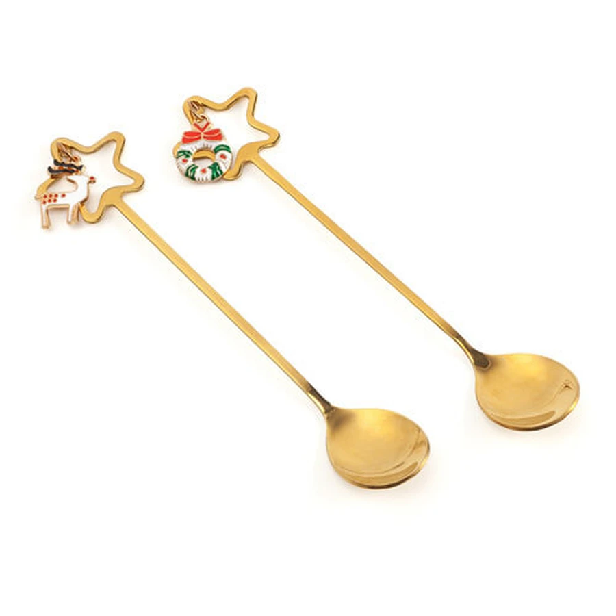 Neavita Nat Spoons Set 2pcs