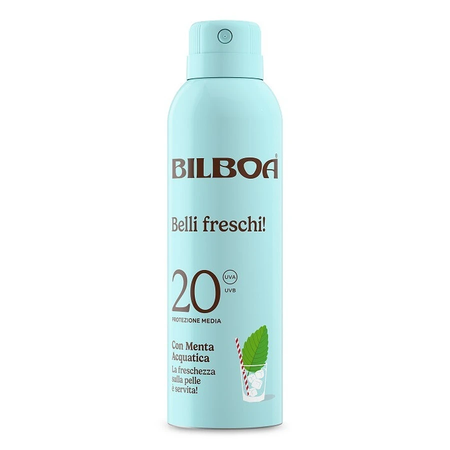 BILBOA SCHÖN FRISCH BOV SPF20