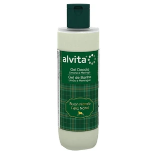 ALVITA SHOWER GEL CHRISTMAS24 LIM
