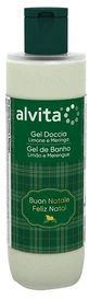 ALVITA SHOWER GEL CHRISTMAS24 LIM