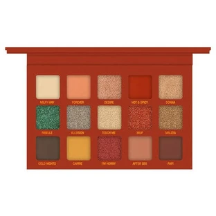 MULAC PIGMENT PRESSED MILF PALETTE