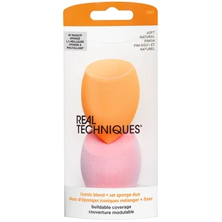 REAL TEC.2 FACE SPONGES LIQ/CR/P