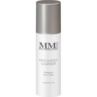 MM SYSTEM Limpiador Facial y Corporal