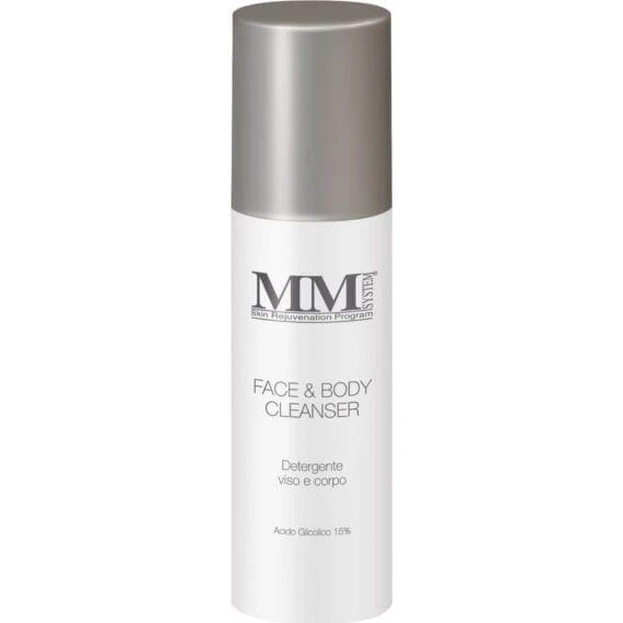 MM SYSTEM Limpiador Facial y Corporal