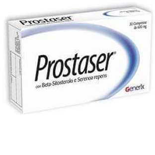 Prostaser 30cpr