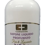 Iris &amp; Lavender CURADERM Soap 500ml