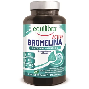 EQUILIBRA BROMELAÏNE ACTIV60CPR