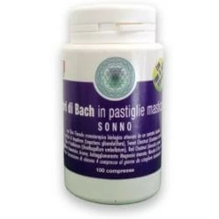 BACH FLOWER SLEEP 100CPR