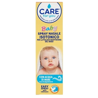CARE FOR YOU NASAL SPRAY ISOT