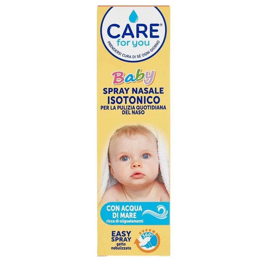 CARE FOR YOU NASAL SPRAY ISOT