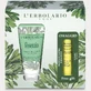 L'Erbolario - Coffret crème pour les mains et protection des lèvres Absinthe