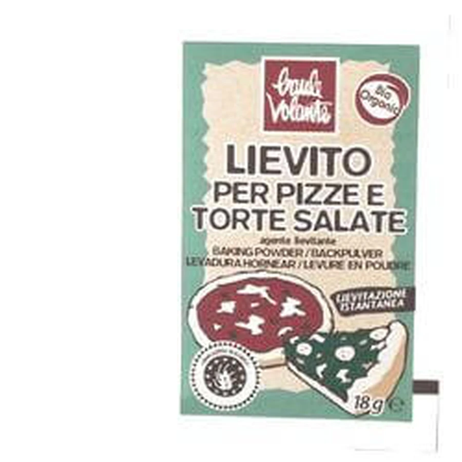 GIST PIZZA/CAKES 54G