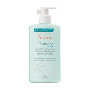 Eau Thermale Avène - Cleanance Hydra Beruhigende Reinigungscreme 400 ml