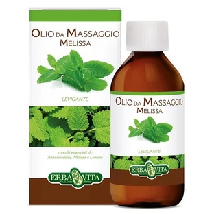 Melissenmassageöl 250ml