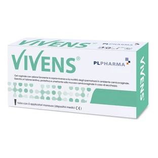 VIVENS Vaginale Gel 35ml