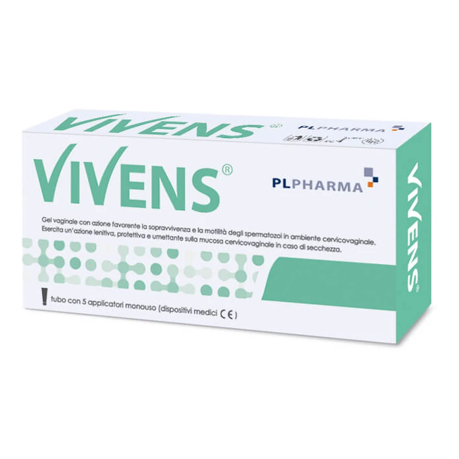 VIVENS Vaginale Gel 35ml