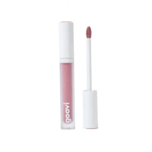 Barra de labios líquida mate Goovi 03 Rosey Kiss