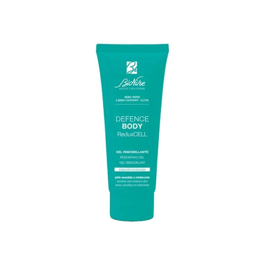 Gel remodelador Defence Body Reduxcell