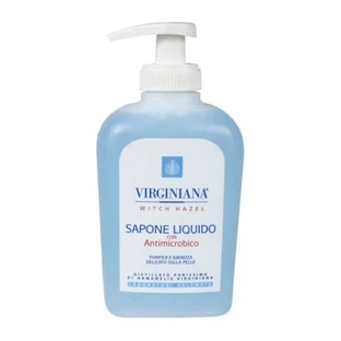 Virginiana antimicrobiële vloeibare zeep