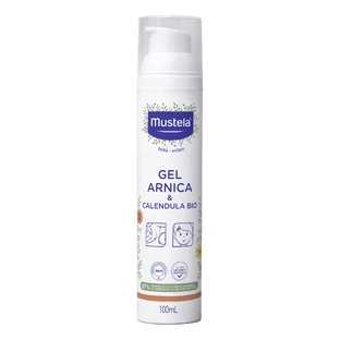 MUSTELA Arnica Calendula Gel