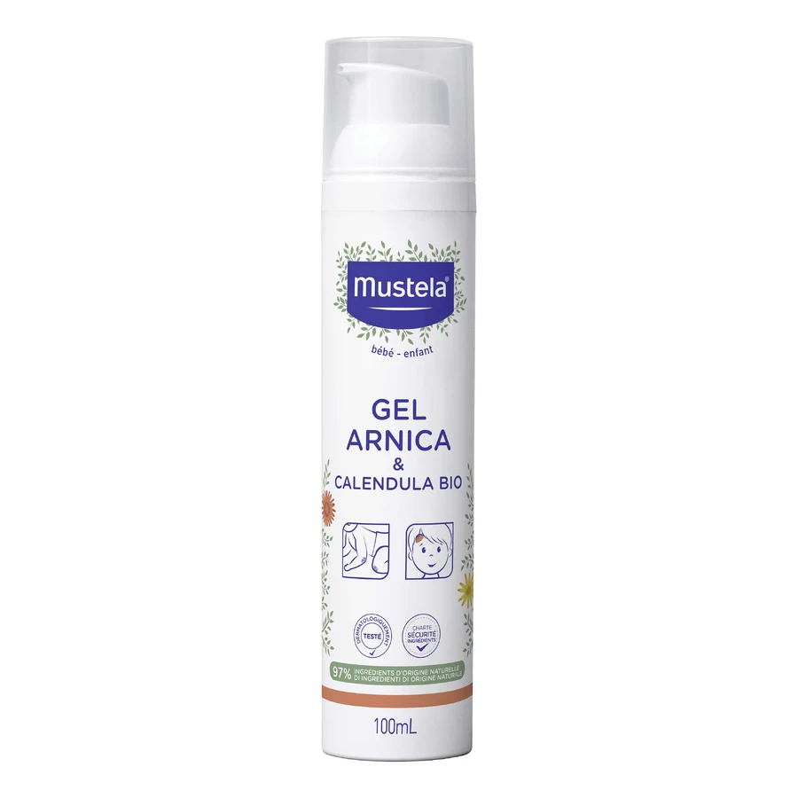MUSTELA Arnica Calendula Gel