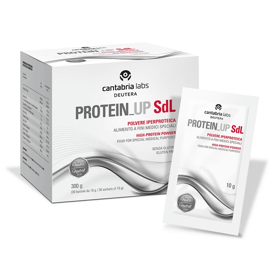 PROTEIN UP SDL 30 Sachets.10g