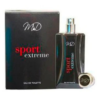 M&;D SPORT EXTREME U EDT 100 VAPO