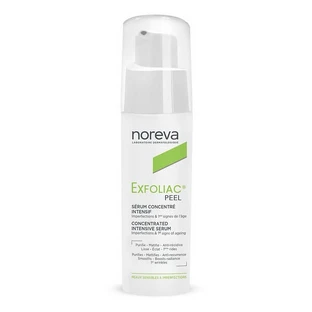 Noreva Exfoliac Peel suero peeling enzimático 30 ml