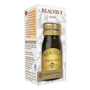 REALVIS - T 60 TABLETS GIORGINI
