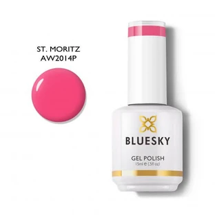 Bluesky ST Moritz ST Moritz semi-permanent nail polish 15ml