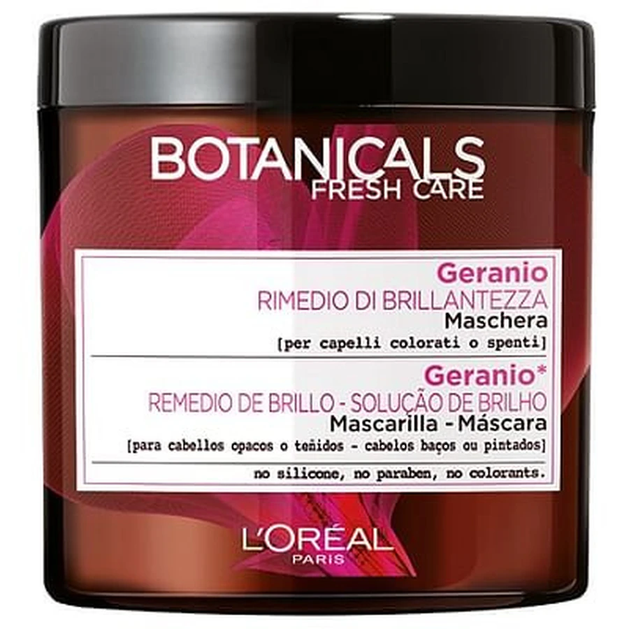 Mascarilla Color Botanicals 200 Ml