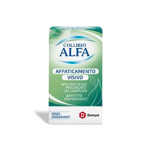 Alfa Collyre 10ml Dompé