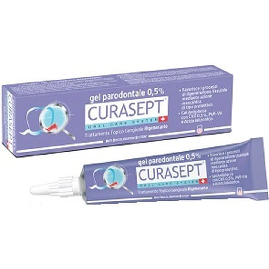 Curasept Parod Rigen Gel 30ml