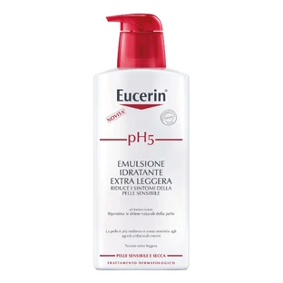 Eucerin Ph5 Emulsion Extra - Leicht 400ml