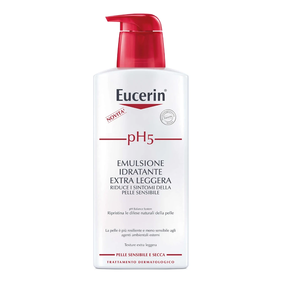 Eucerin Ph5 Emulsion Extra - Leicht 400ml