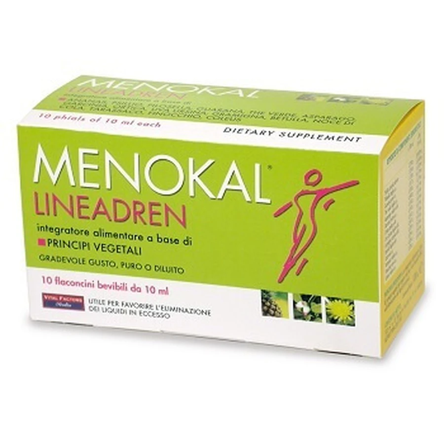 Menokal Lineadren 10fl 10ml
